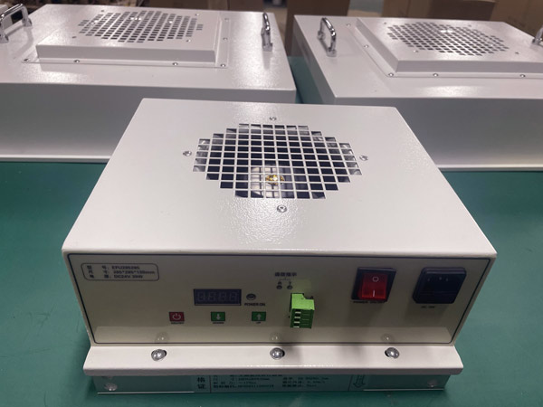 FFU HEPA过滤器