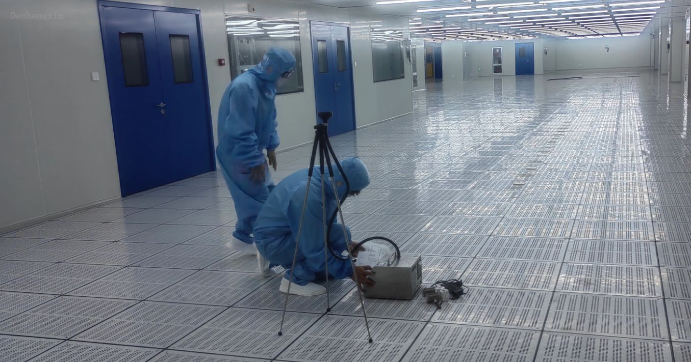 FFU可以改装成现有的洁净室吗？