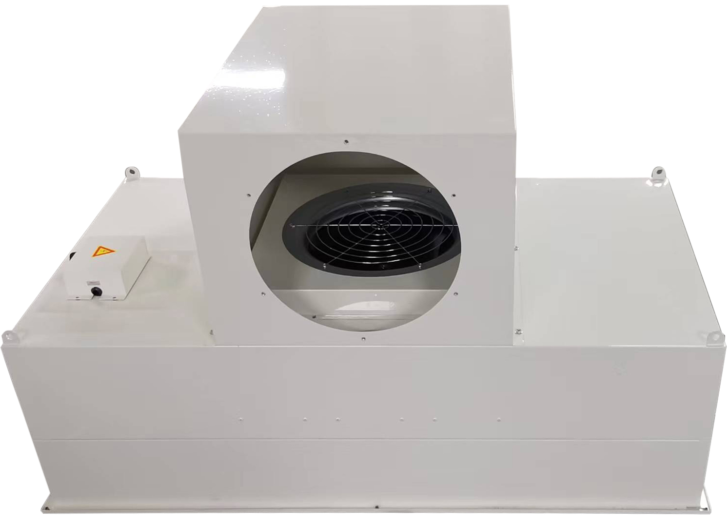 什么是BFU（鼓风机过滤器单元）？