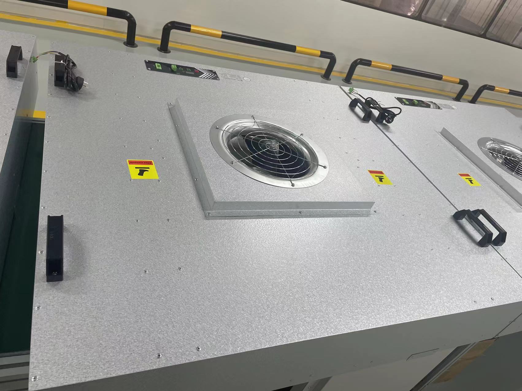  FFU的典型应用是什么？ 