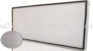  PTFE HEPA过滤器/PTFE ULPA