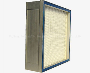 液体罐HEPA过滤器
