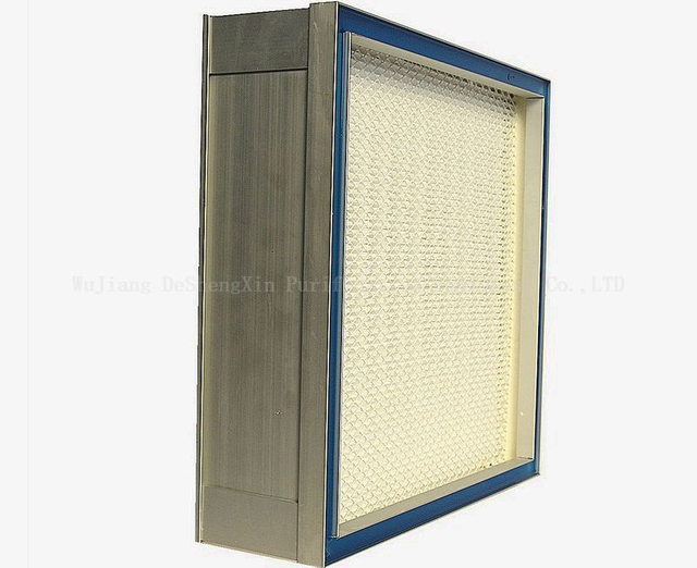 液体罐HEPA过滤器