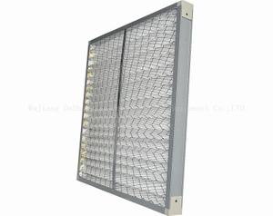 F9中效打印的面板过滤器（可折叠）