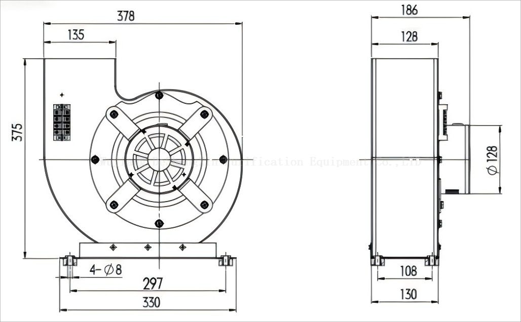 Outline and installation dimension drawing DSX-200.png