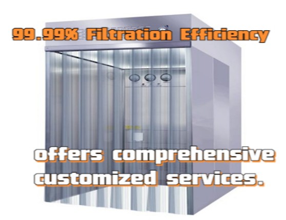 99.98% Filtration Efficiency Deshengxin Dispensing Booths.jpg