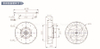 DSX-EC315/EC315A EC直流离心风机