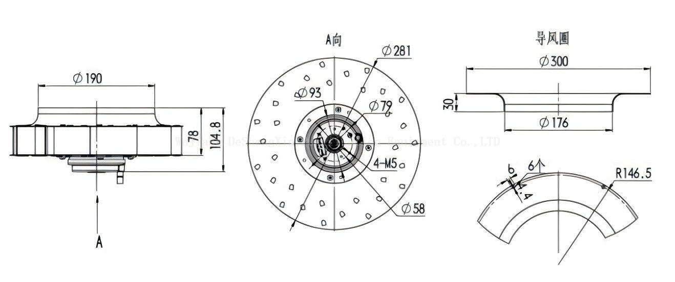  FFU 风机规格：选择合适的工业鼓风机的综合指南
