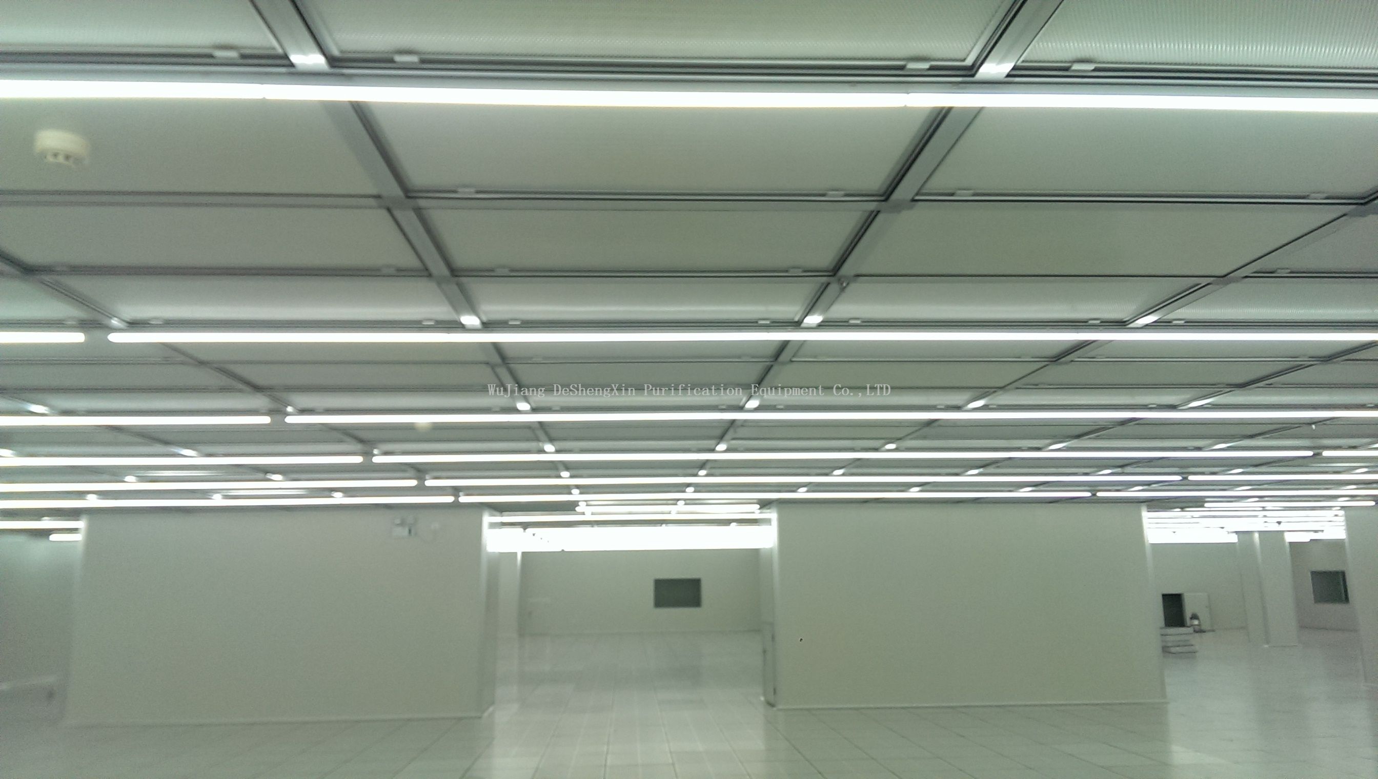 DSX FFU风扇滤清器单元的应用程序场景 