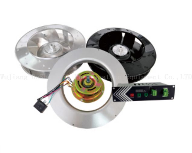 DSX-EC-400 EC粉丝（1）