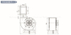 EC195-2（DSX-EC195H136N8P1A-2）EC直流风机
