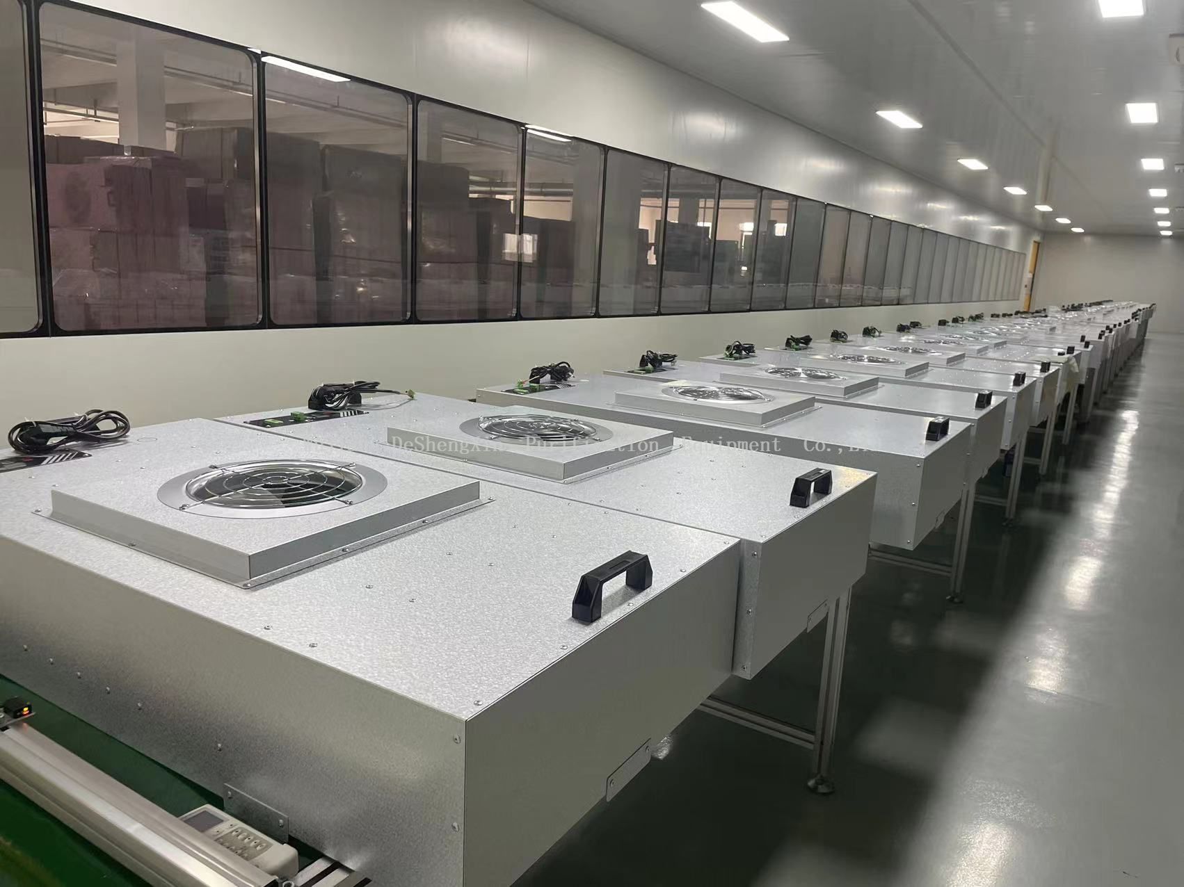 揭示DSX FFU的优势：规模，专业知识和成本效益