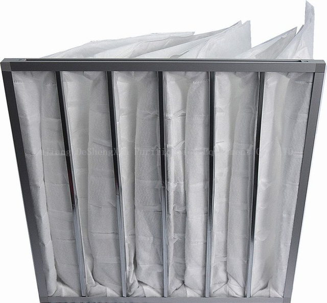  F9中等效率袋过滤器